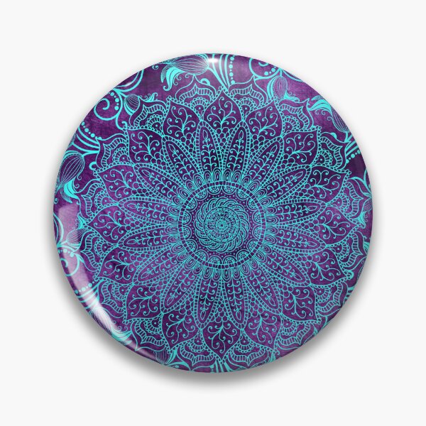 Item preview, Mandala - Grape designed and sold by aleibanez.
