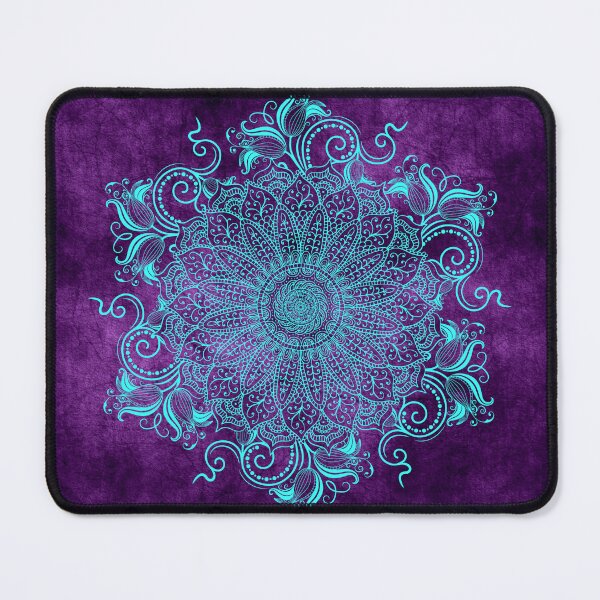 Item preview, Mandala - Grape designed and sold by aleibanez.