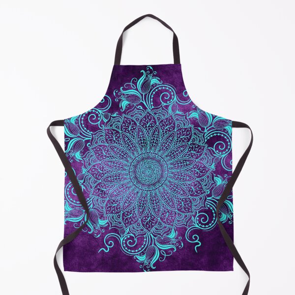 Item preview, Mandala - Grape designed and sold by aleibanez.