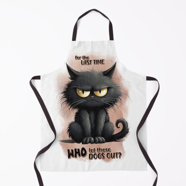 Item preview, WHO Let Those Dogs Out? designed and sold by MoodyMuseArt.