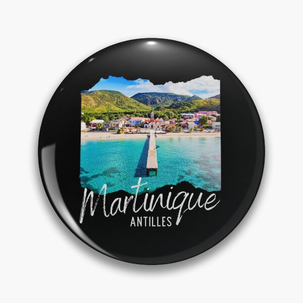 Item preview, Martinique Souvenir / Martinique designed and sold by Anthlete.