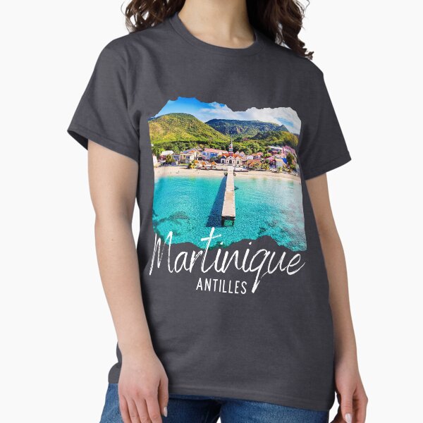Aperçu de l'œuvre Martinique Souvenir / Martinique créée et vendue par Anthlete.