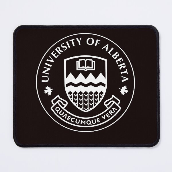 Item preview, UNIVERSITY OF ALBERTA designed and sold by SRedha.
