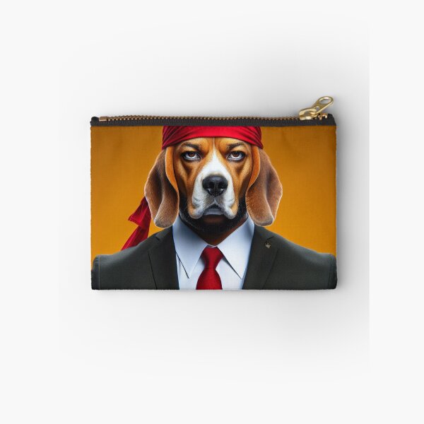 Item preview, The Beagle's Great Adventure: A Heroic and Amusing Journey designed and sold by Lyrexed.