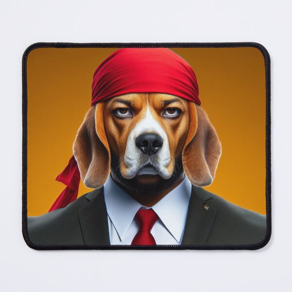 Item preview, The Beagle's Great Adventure: A Heroic and Amusing Journey designed and sold by Lyrexed.