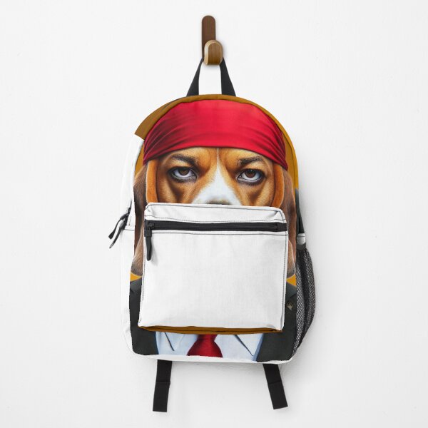 Item preview, The Beagle's Great Adventure: A Heroic and Amusing Journey designed and sold by Lyrexed.