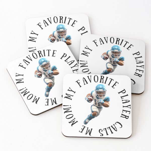 Item preview, Alternate My Favorite Football Player Calls Me Mom! Football Mom Gift designed and sold by SSustainable.