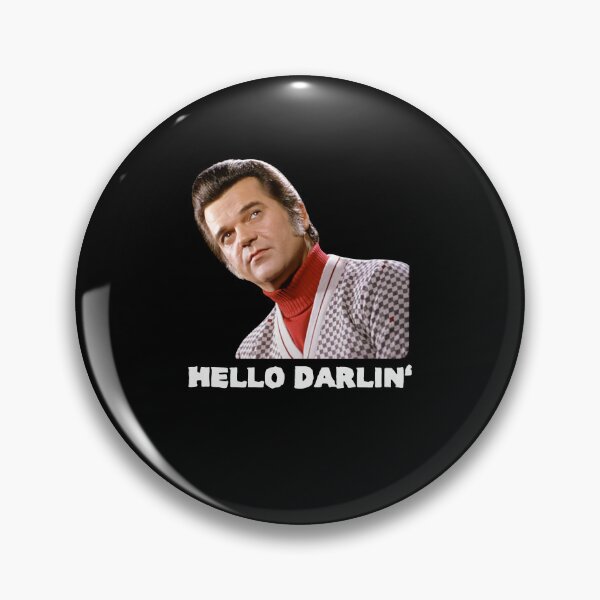 Item preview, Conway music Twitty Country Music 2 designed and sold by madrigaltipha.