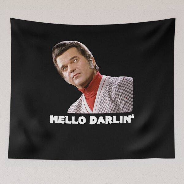 Item preview, Conway music Twitty Country Music 2 designed and sold by madrigaltipha.