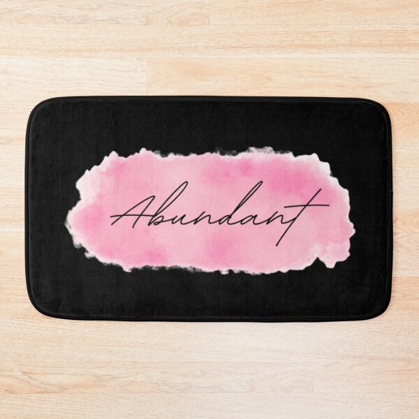 Item preview, Abundant designed and sold by What Your Mind Needs.