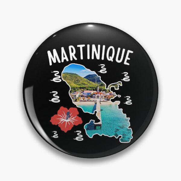 Item preview, Martinique Souvenir / Martinique designed and sold by Anthlete.