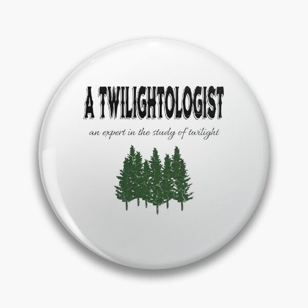 Item preview, A Twilightologist, an expert in the study of twilight  designed and sold by MoumounDesigns.
