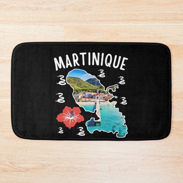 Artikelvorschau, Martinique Souvenir / Martinique entworfen und verkauft von Anthlete.