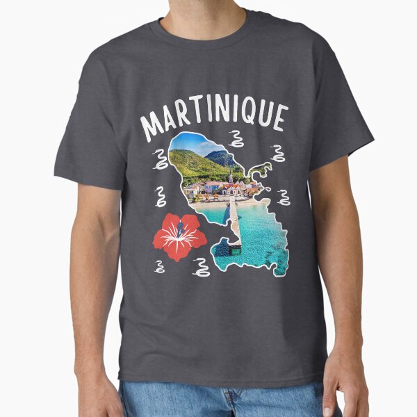 Aperçu de l'œuvre Martinique Souvenir / Martinique créée et vendue par Anthlete.