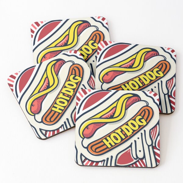 Artikelvorschau, HOTDOG entworfen und verkauft von Anna Stim.