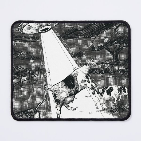 Item preview, Bessie Gets Abducted designed and sold by J C Phillipps Design.