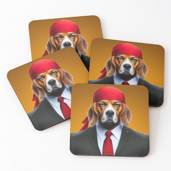 Item preview, The Beagle's Great Adventure: A Heroic and Amusing Journey designed and sold by Lyrexed.