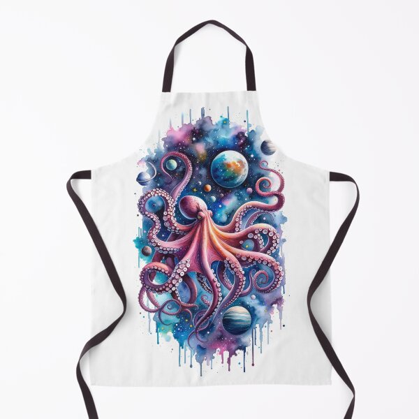 Item preview, Space Octopus designed and sold by Emitropy.