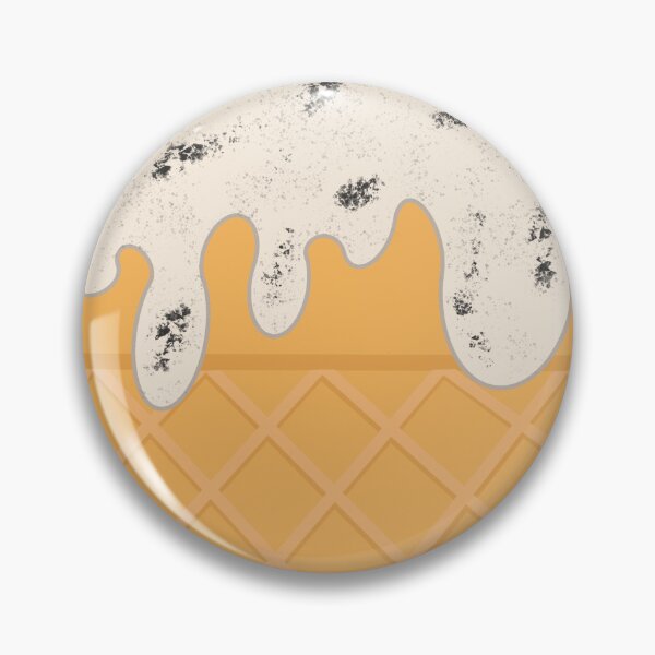 Item preview, Cookies and Cream Ice Cream Cone designed and sold by Witchy-Mitchy.