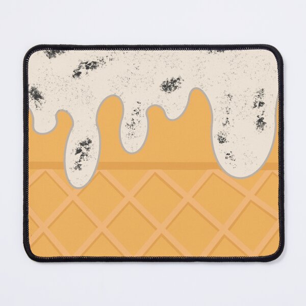 Item preview, Cookies and Cream Ice Cream Cone designed and sold by Witchy-Mitchy.