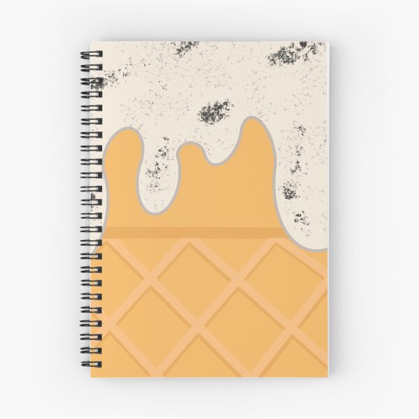 Item preview, Cookies and Cream Ice Cream Cone designed and sold by Witchy-Mitchy.