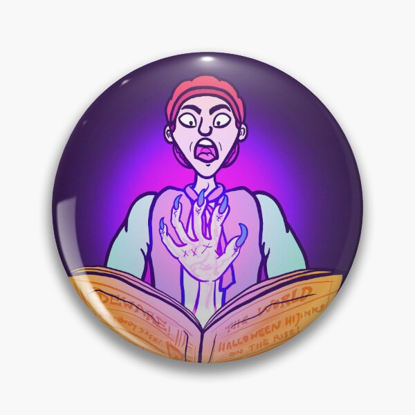 Item preview, FREAKY FIRST EDITION | Newsies inspired Character doodle designed and sold by longlivcurio.