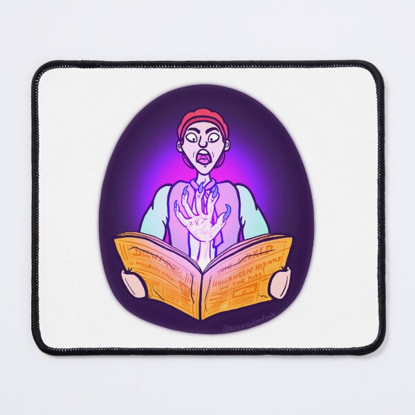 Item preview, FREAKY FIRST EDITION | Newsies inspired Character doodle designed and sold by longlivcurio.