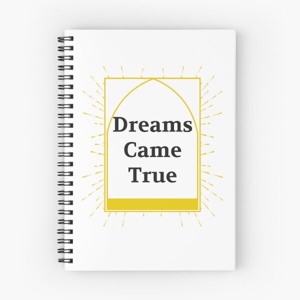 Item preview, Dream came true designed and sold by Athenaabby.
