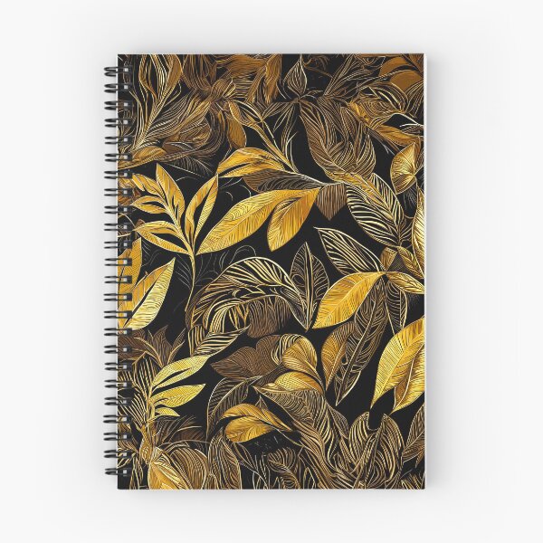 Item preview, Noble golden leaves designed and sold by gelibolu.