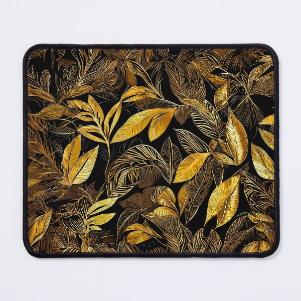 Item preview, Noble golden leaves designed and sold by gelibolu.