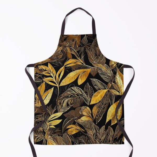 Item preview, Noble golden leaves designed and sold by gelibolu.