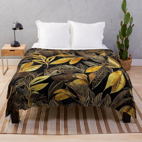 Item preview, Noble golden leaves designed and sold by gelibolu.
