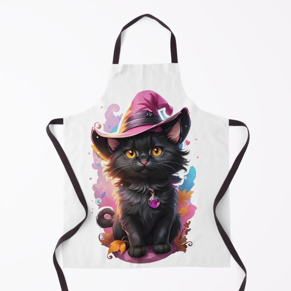 Item preview, Black cat 2024 designed and sold by JustBeYourSlf.