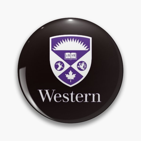 Item preview, WESTERN UNIVERSITY designed and sold by SRedha.