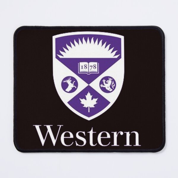 Item preview, WESTERN UNIVERSITY designed and sold by SRedha.