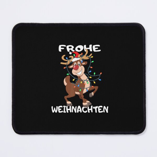 Item preview, frohe weihnachten - Merry Christmas Reindeer Men Women Boys Girls designed and sold by TrendyMoe.