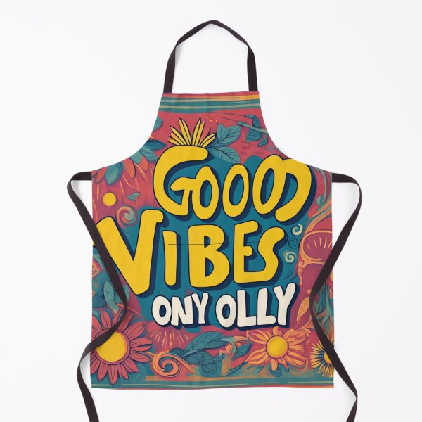 Item preview, good vibes only designed and sold by vibrants2024.
