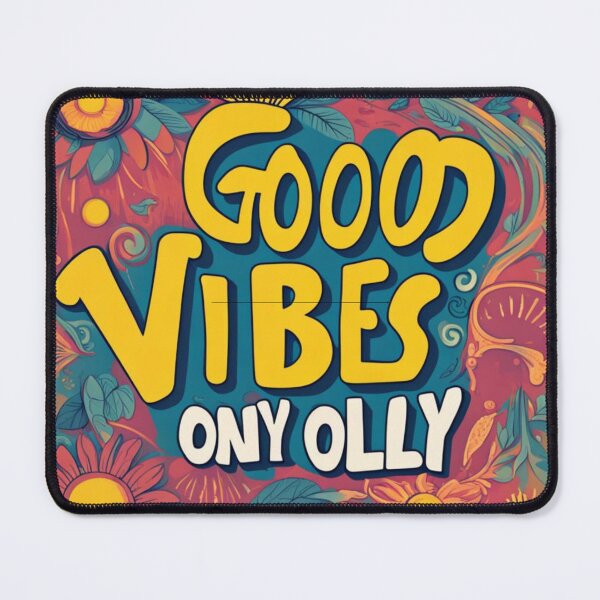 Item preview, good vibes only designed and sold by vibrants2024.