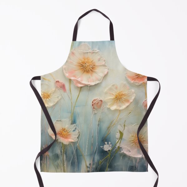 Item preview, Encaustic wax and watercolor flower, fungi and grasses 04 designed and sold by EmilyDayDreams.
