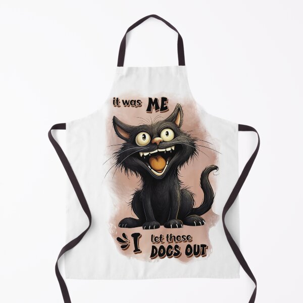 Item preview, I Let Those Dogs Out designed and sold by MoodyMuseArt.
