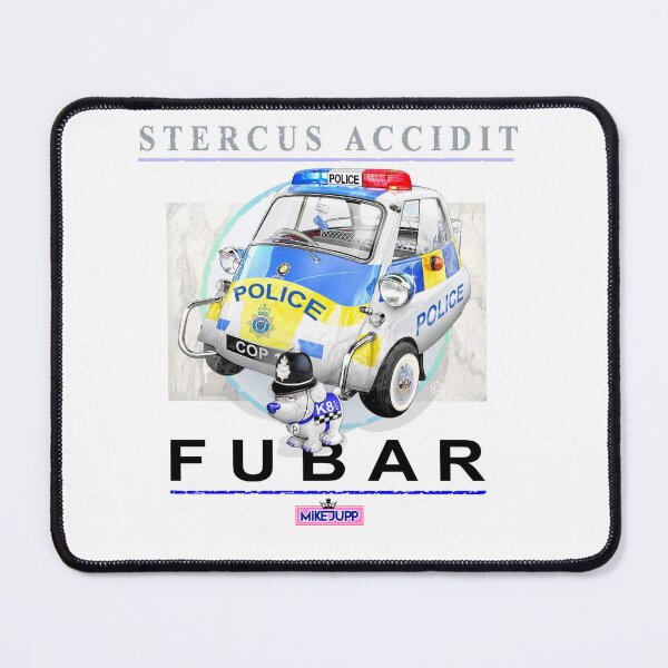 Item preview, Fubar Bubble-Car with K8.5 designed and sold by MikeJupp.