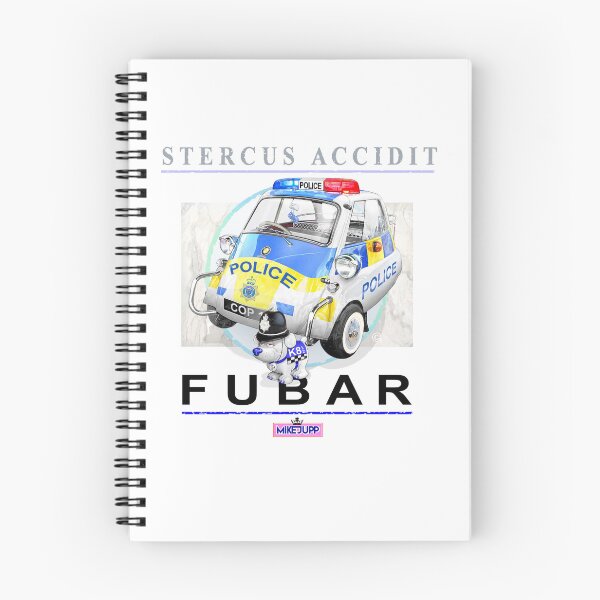 Item preview, Fubar Bubble-Car with K8.5 designed and sold by MikeJupp.