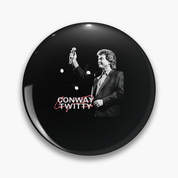 Item preview, Conway music Twitty Country Music designed and sold by madrigaltipha.