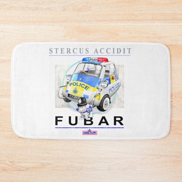 Item preview, Fubar Bubble-Car with K8.5 designed and sold by MikeJupp.