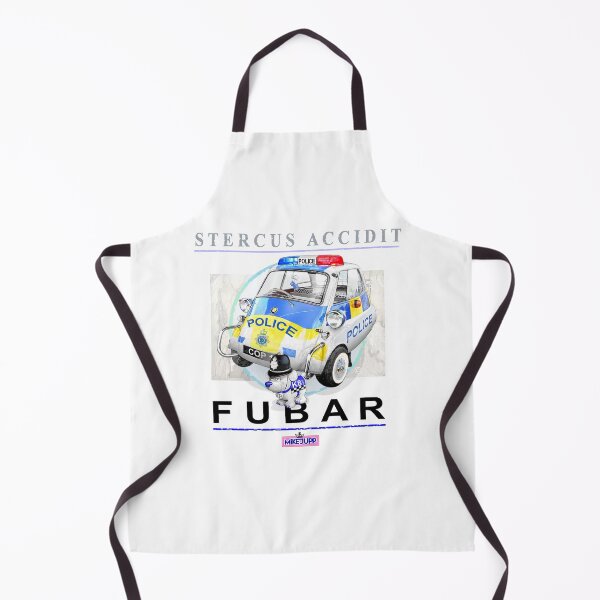 Item preview, Fubar Bubble-Car with K8.5 designed and sold by MikeJupp.