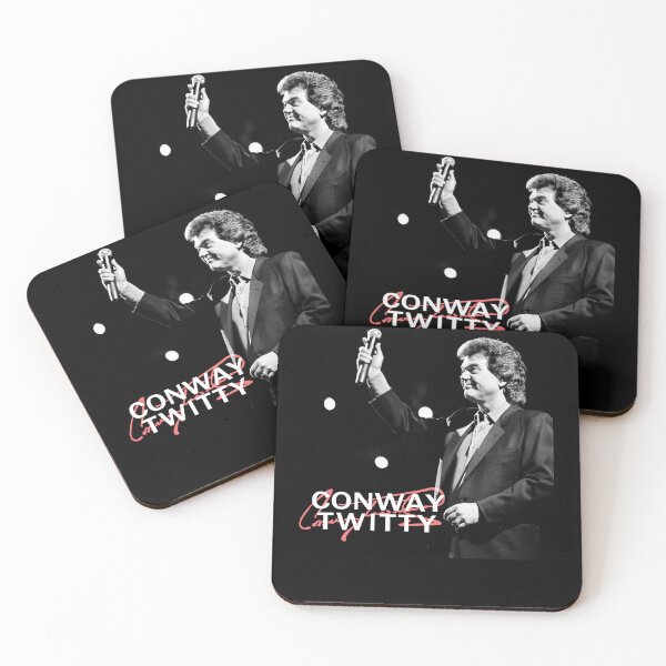 Item preview, Conway music Twitty Country Music designed and sold by madrigaltipha.