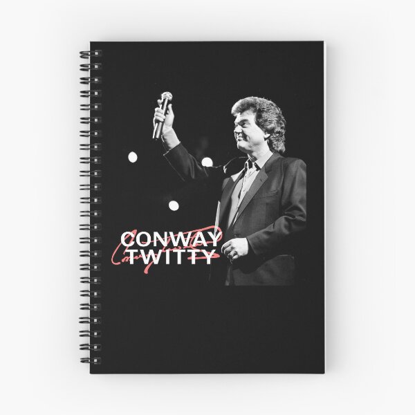 Item preview, Conway music Twitty Country Music designed and sold by madrigaltipha.