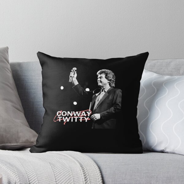 Item preview, Conway music Twitty Country Music designed and sold by madrigaltipha.