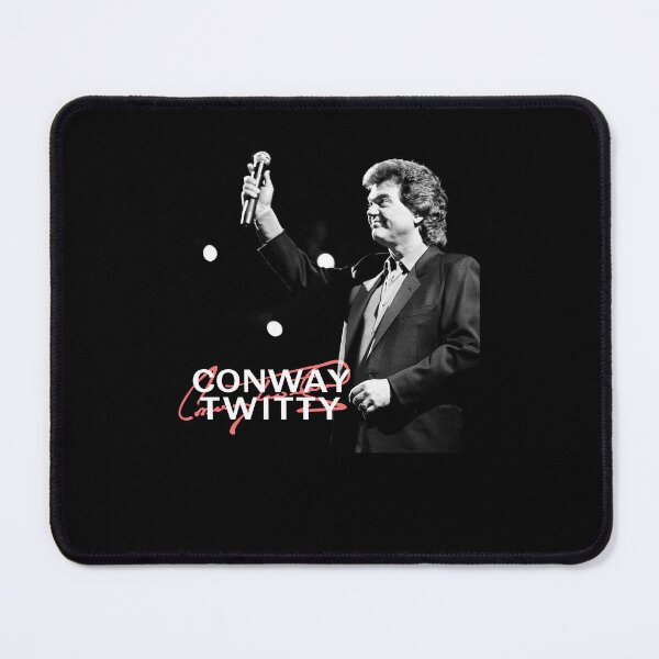 Item preview, Conway music Twitty Country Music designed and sold by madrigaltipha.