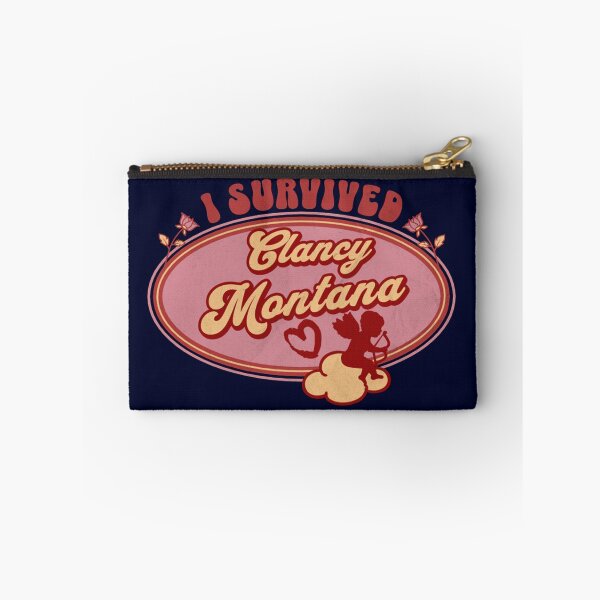 Item preview, I Survived Clancy Montana (for the love of Montana) designed and sold by Gilby-Designs.